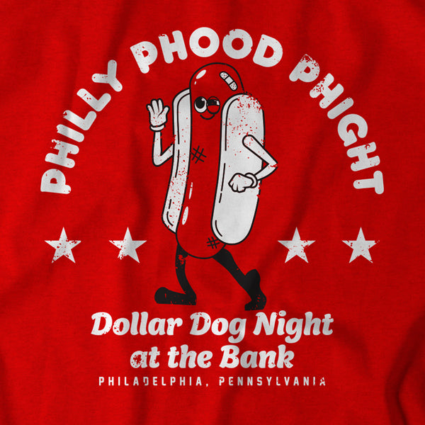 Philly Phood Phight