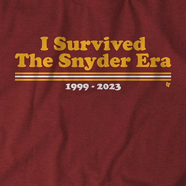 I Survived the Snyder Era
