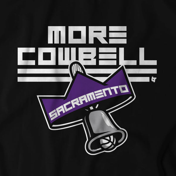 Sacramento: More Cowbell