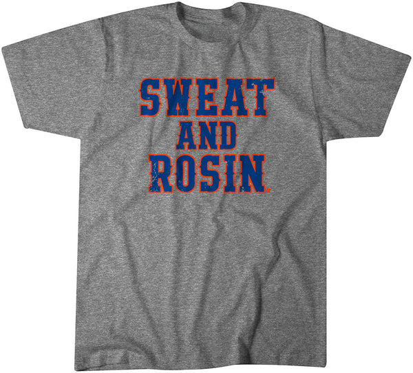 New Look sweat with Detroit print in blue gray