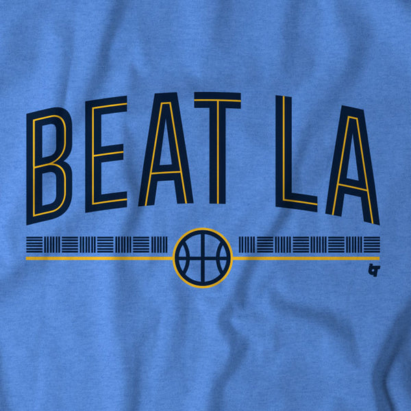 Memphis: Beat LA