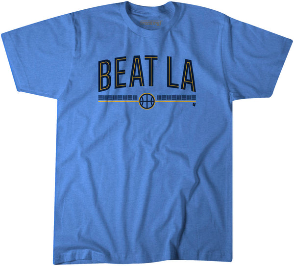 Memphis: Beat LA