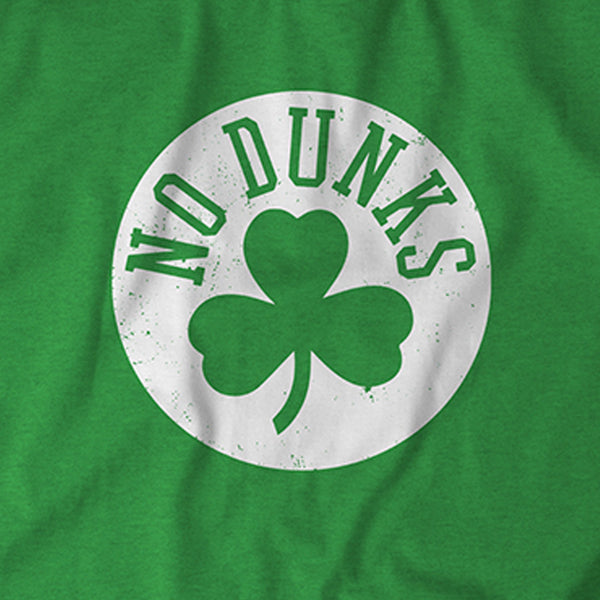 No Dunks: Boston