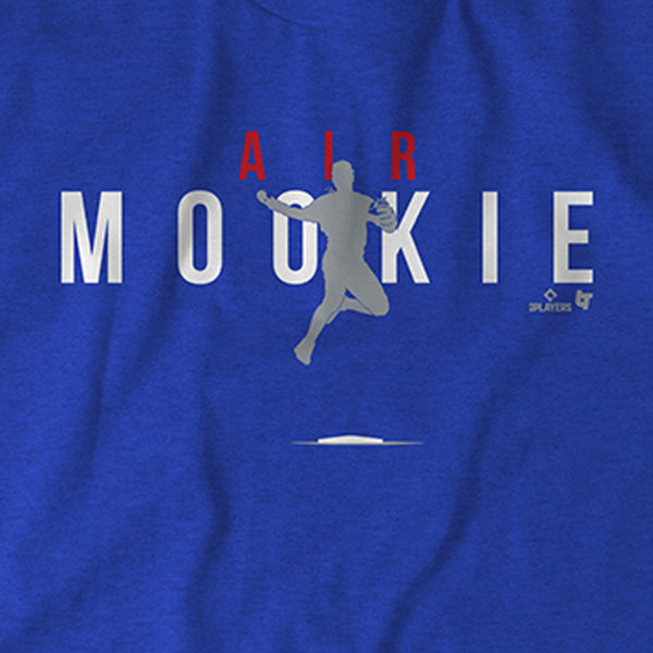 Mookie Betts: Air Mookie, Women's V-Neck T-Shirt / Small - MLB - Sports Fan Gear | breakingt