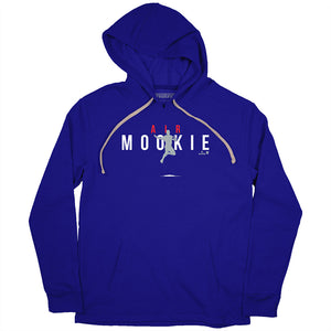 Mookie Betts: Air Mookie Shirt, L.A.  - MLBPA Licensed - BreakingT