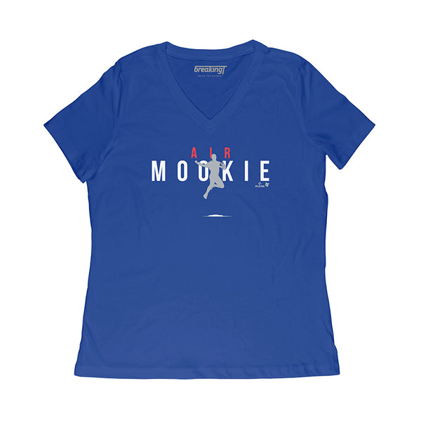 Mookie Betts: Air Mookie