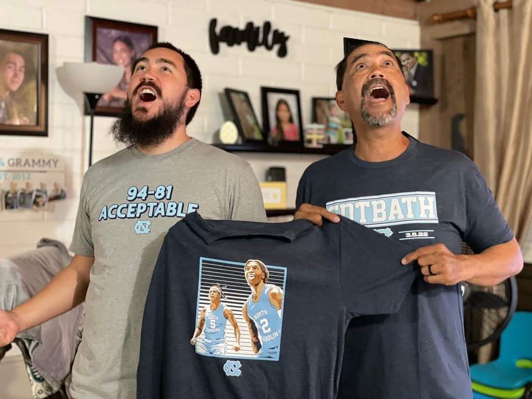 North Carolina Basketball: Acceptable