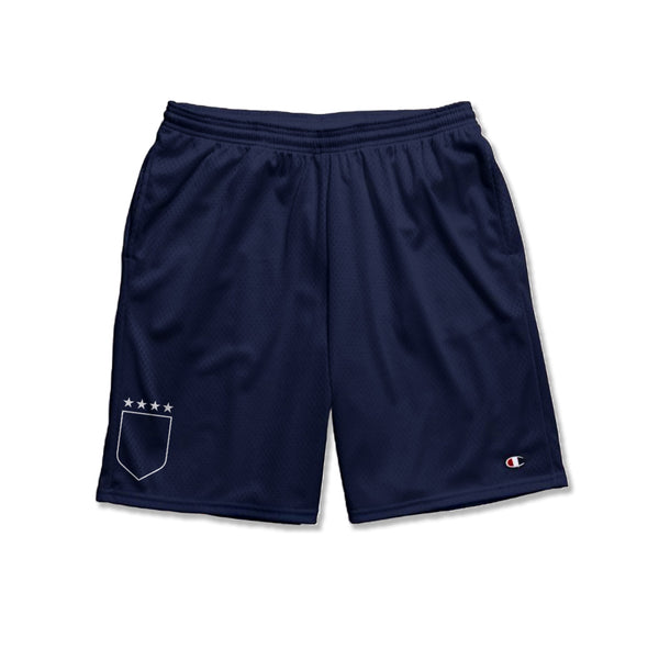 4 Stars Only Shorts - Officially Licensed by the USWNTPA - BreakingT
