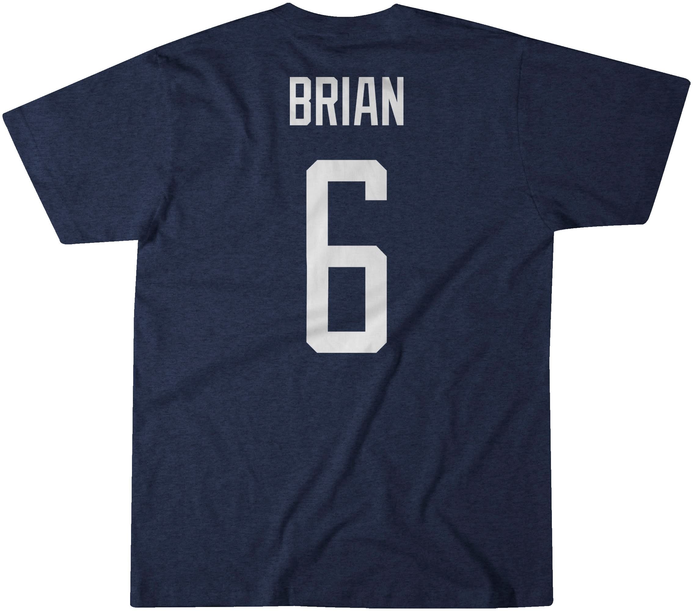 Morgan Brian: 4 Stars Only