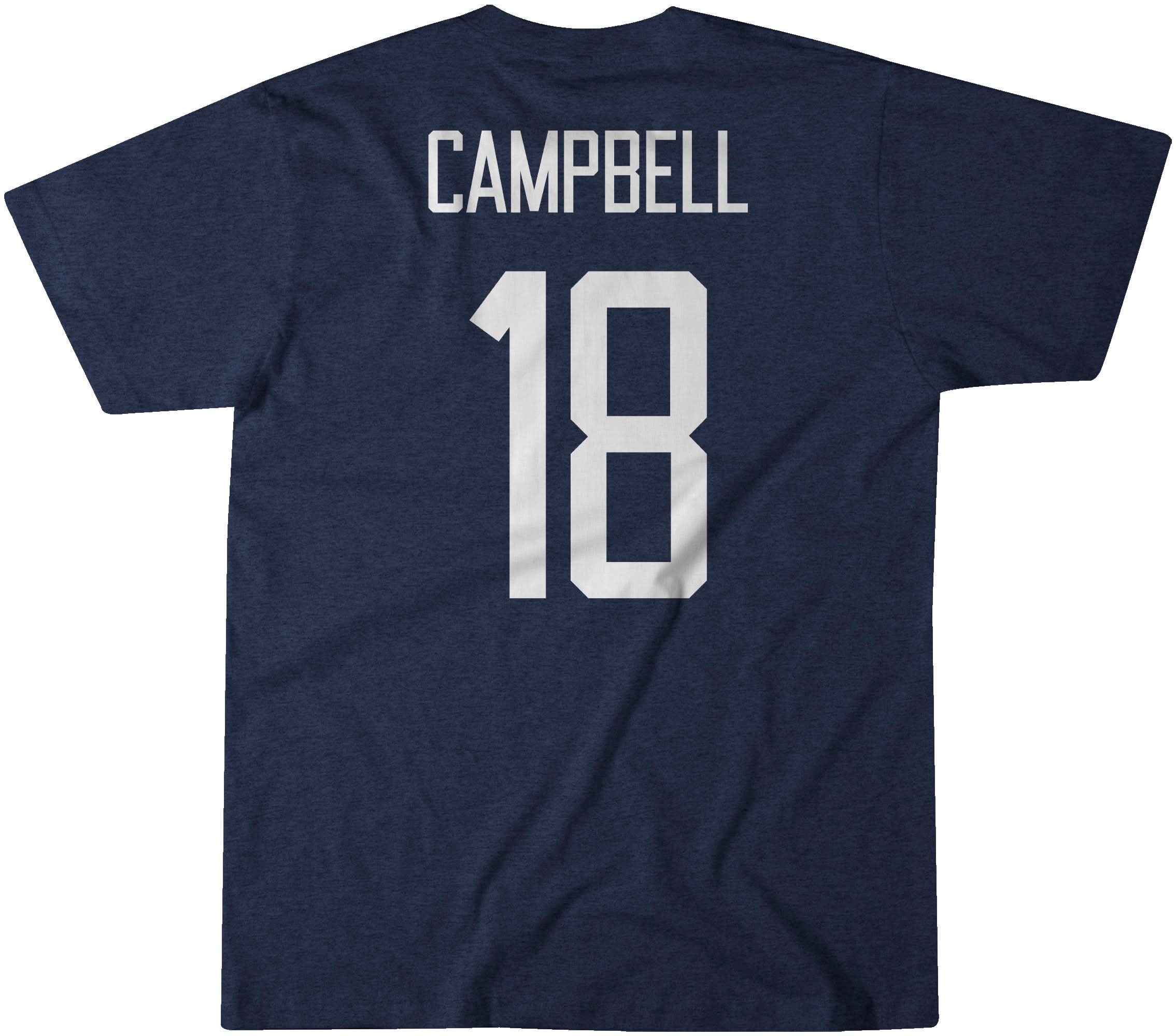 Jane Campbell: 4 Stars Only
