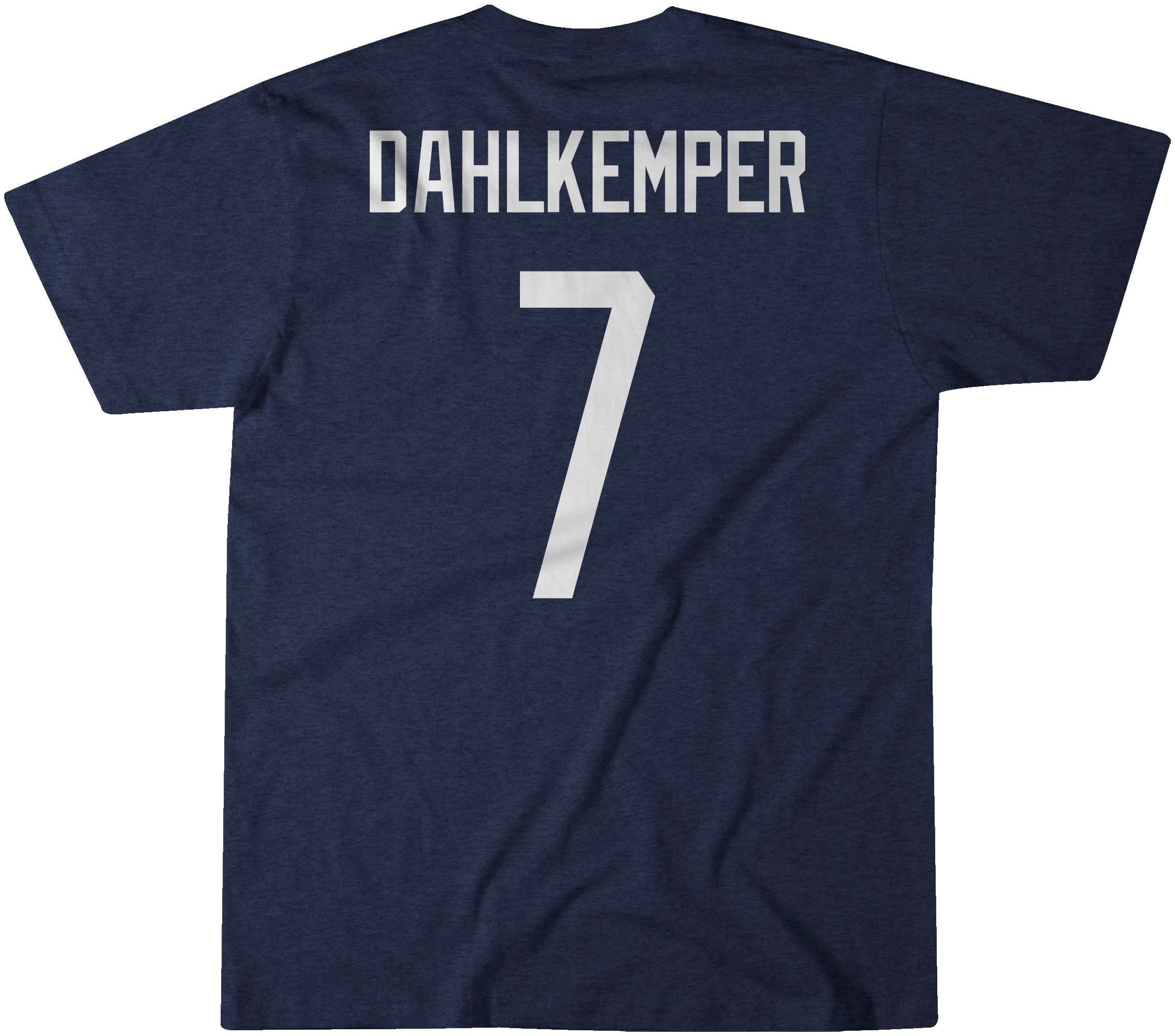 Abby Dahlkemper: 4 Stars Only