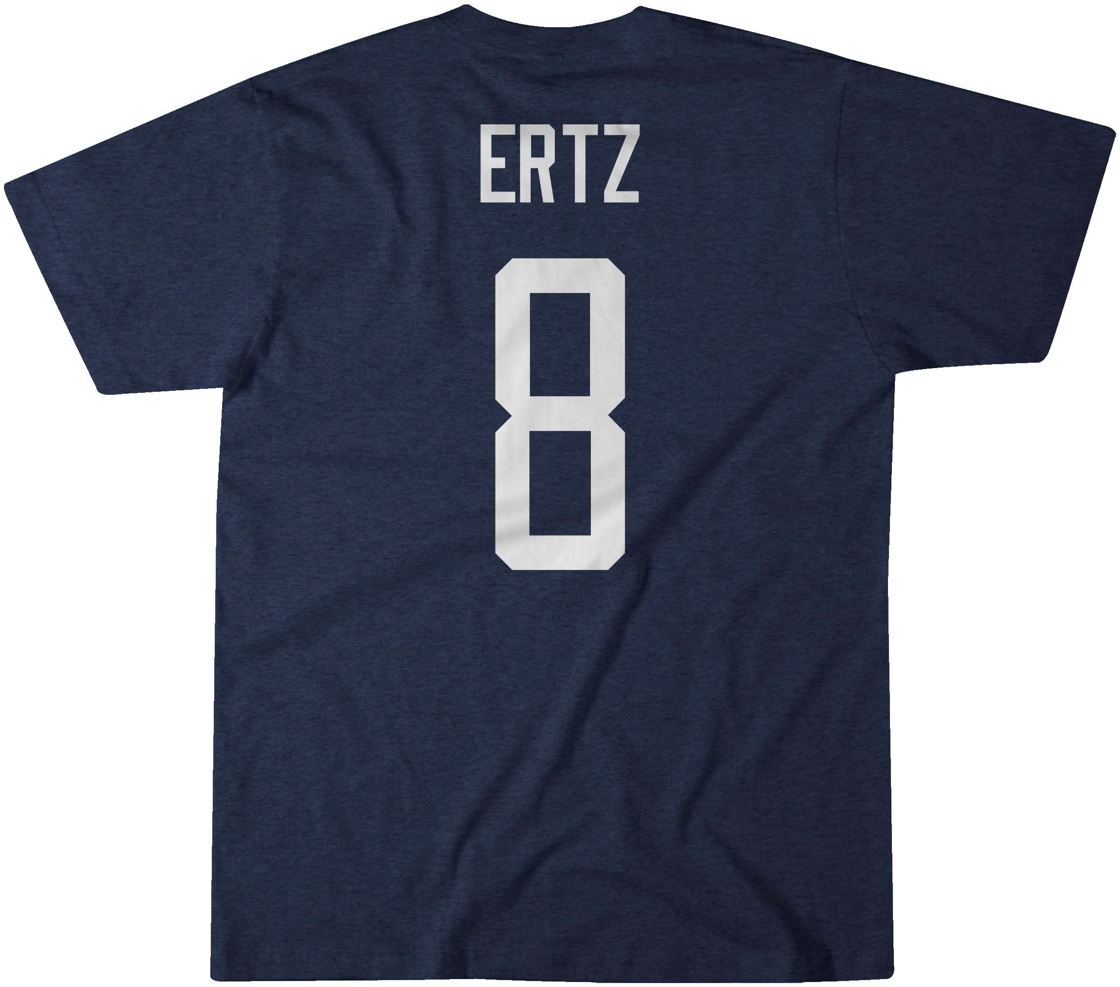 Julie Ertz: 4 Stars Only