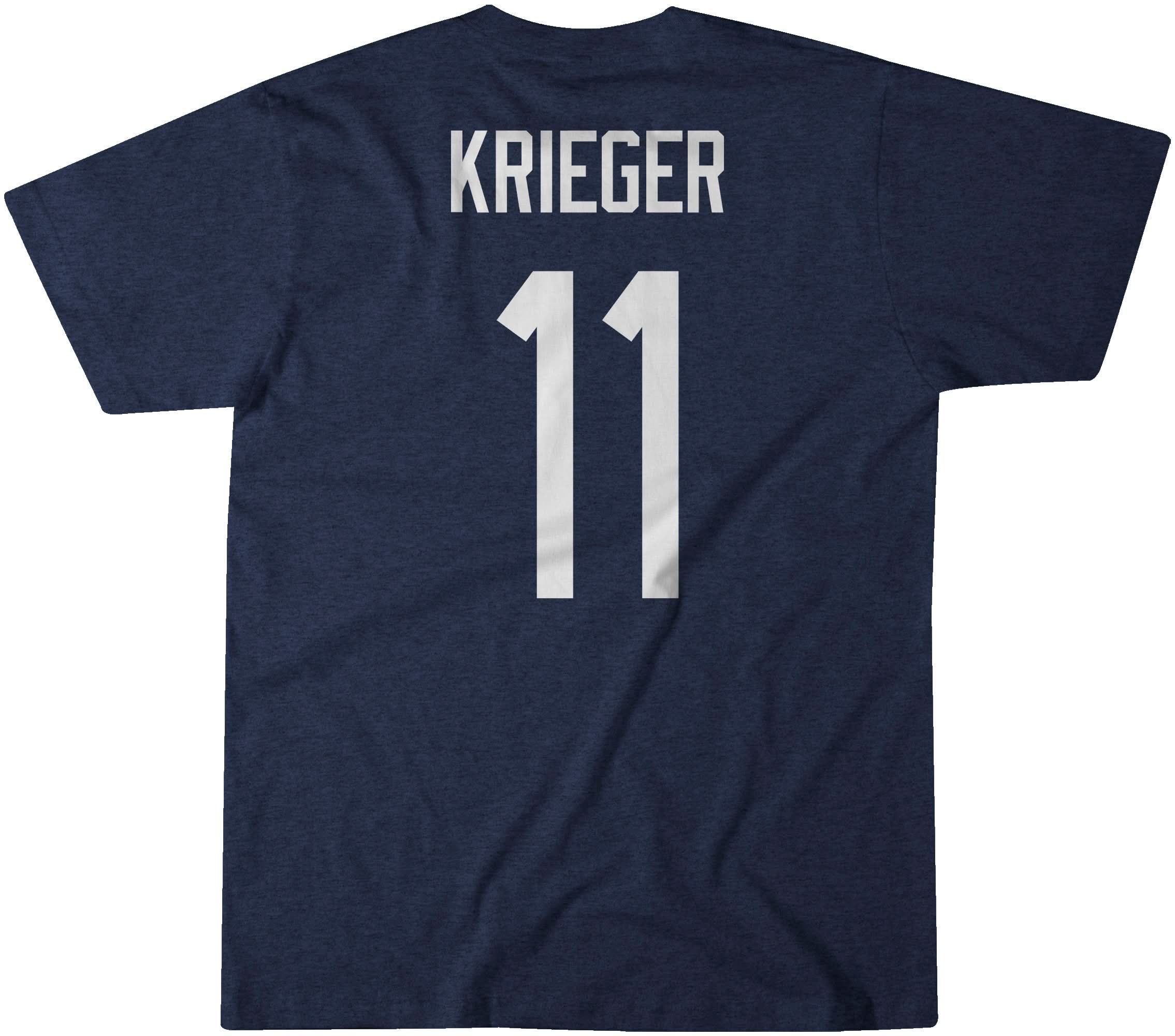 Ali Krieger: 4 Stars Only