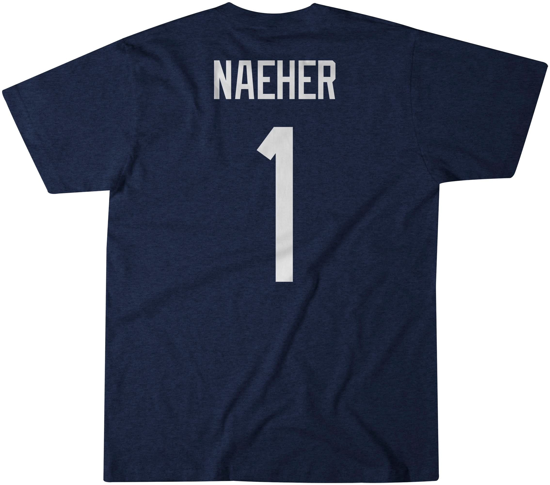 Alyssa Naeher: 4 Stars Only
