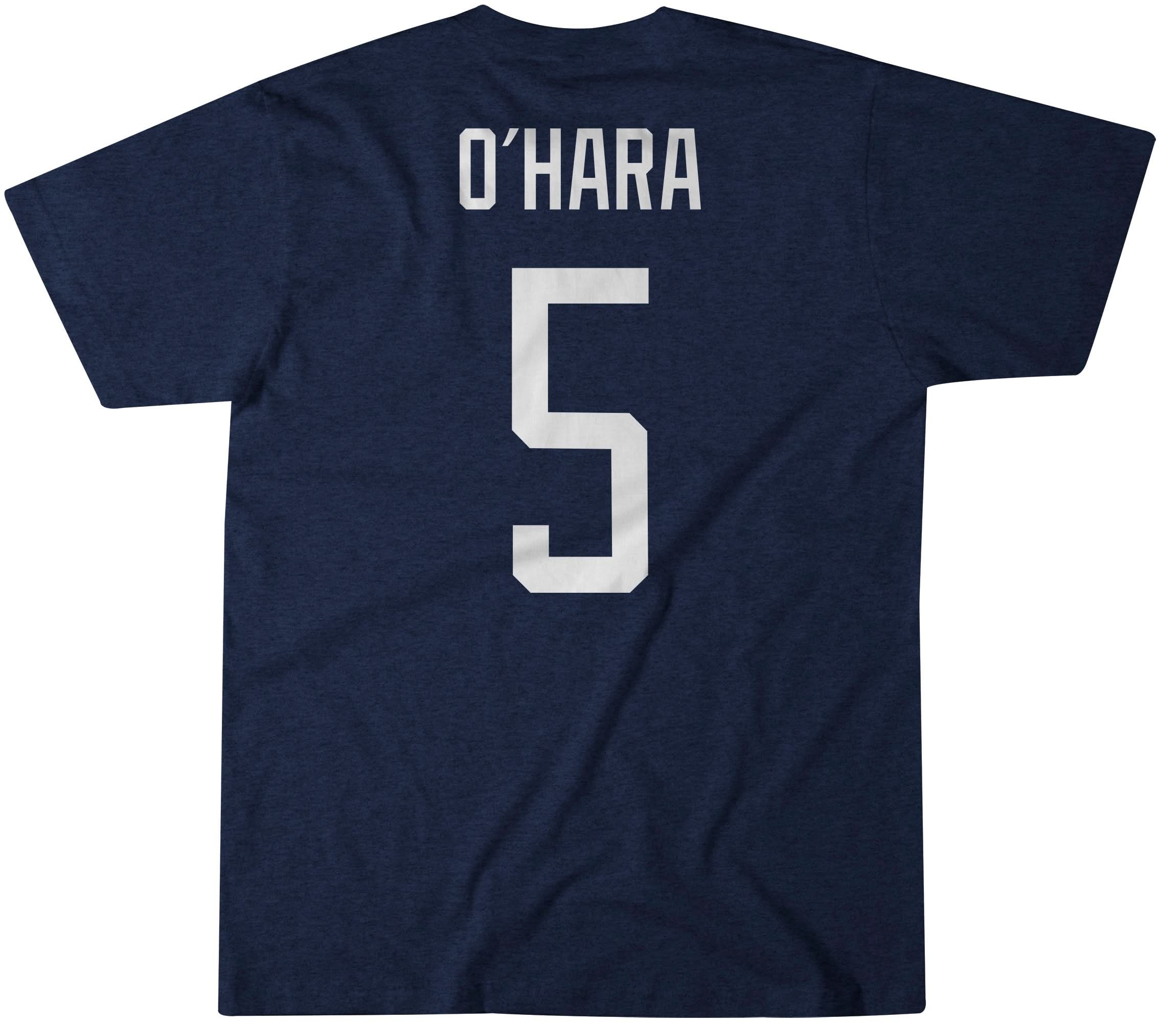 Kelley O'Hara: 4 Stars Only