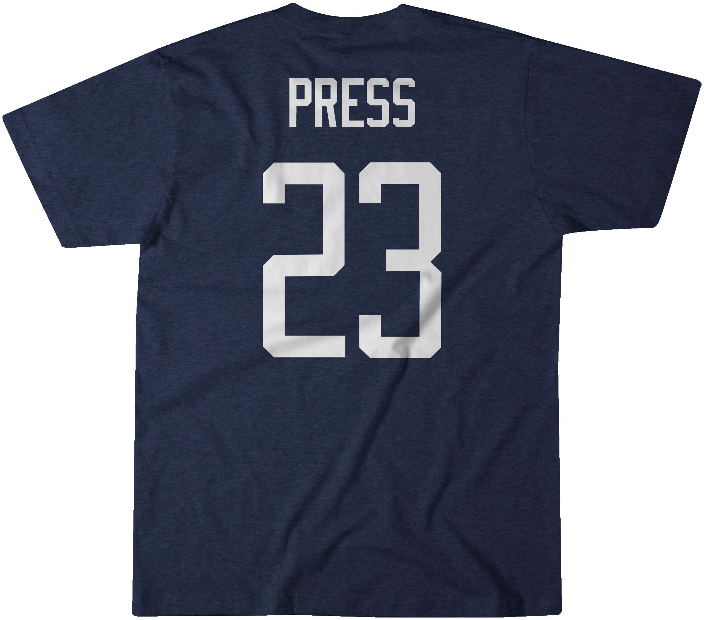 Christen Press: 4 Stars Only