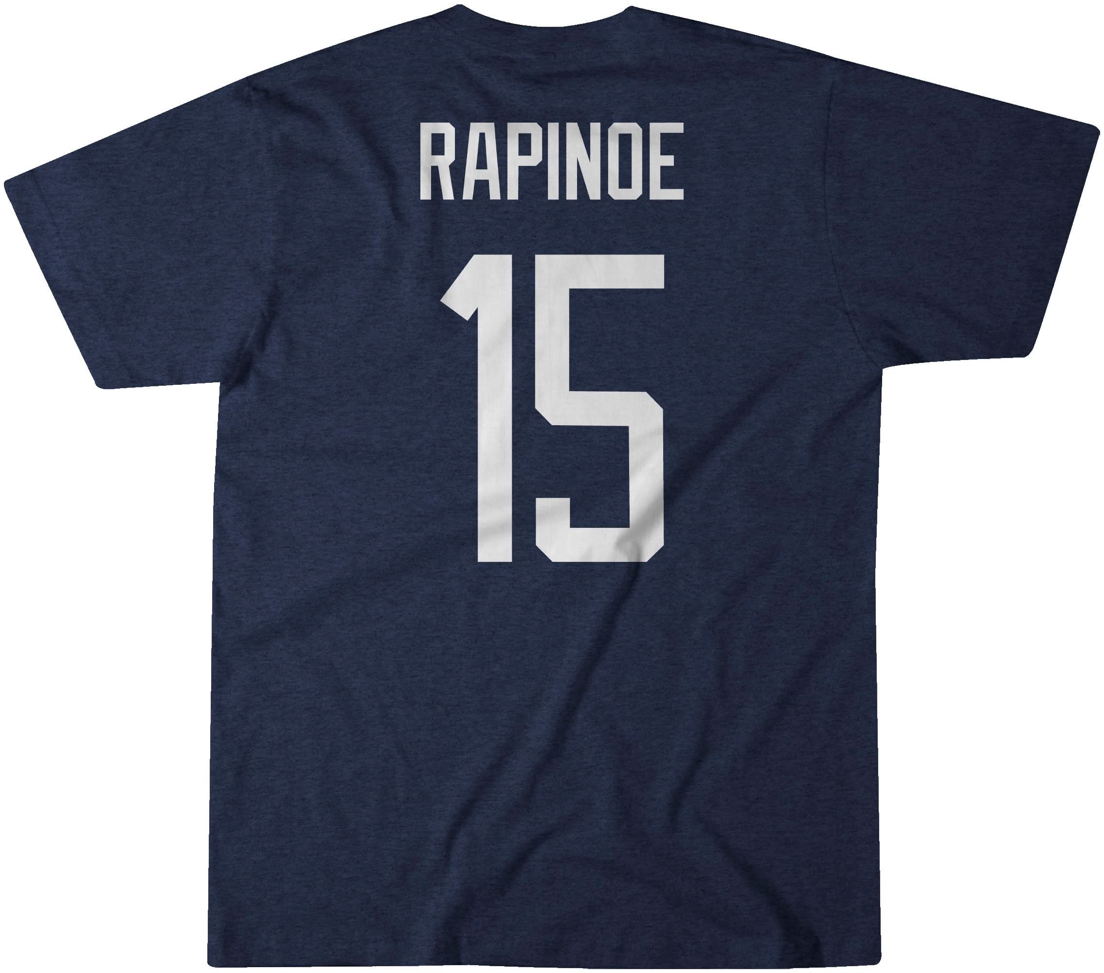 Megan Rapinoe: 4 Stars Only
