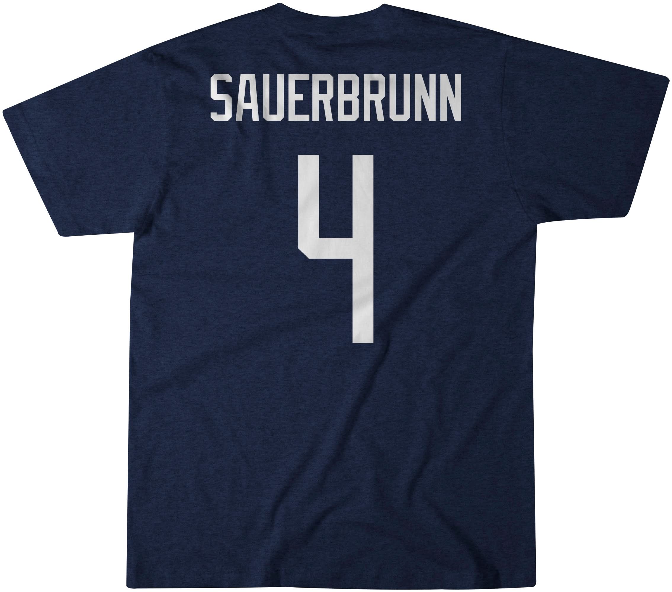 Becky Sauerbrunn: 4 Stars Only