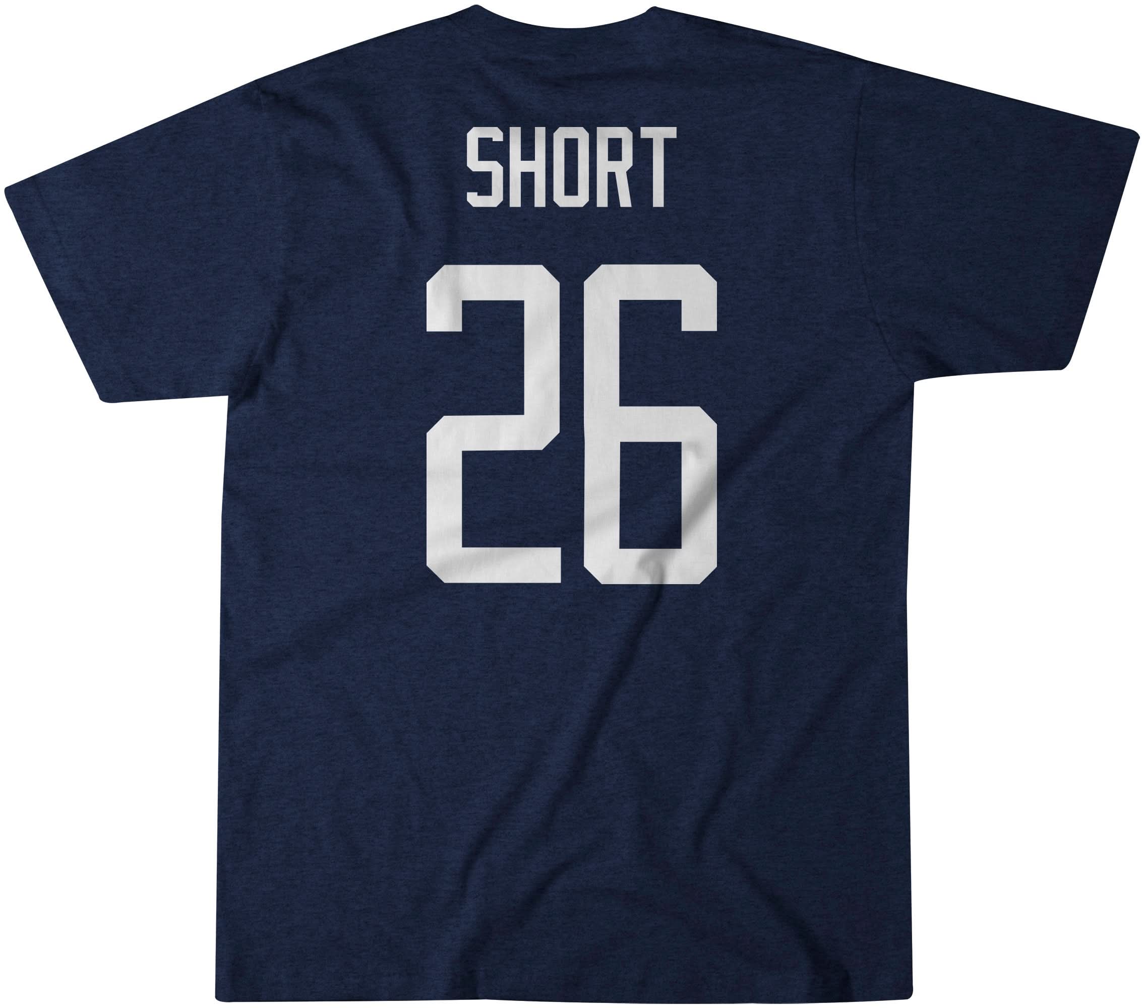 Casey Short: 4 Stars Only