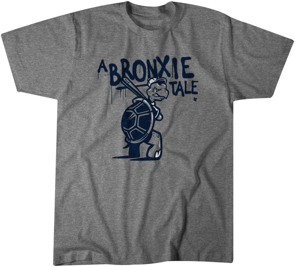 Bronxie the Turtle: A Bronxie Tale