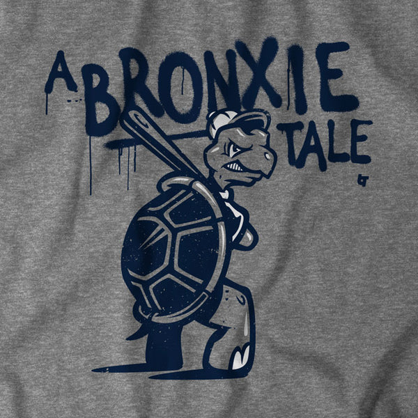Bronxie the Turtle: A Bronxie Tale