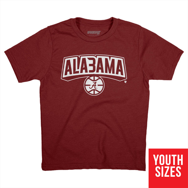 Alabama Basketball: ALA3AMA