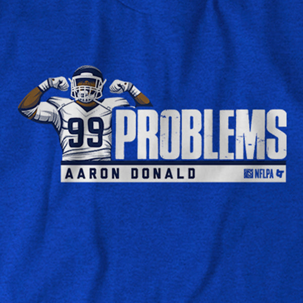 Aaron Donald: 99 Problems