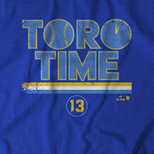 Abraham Toro: Toro Time
