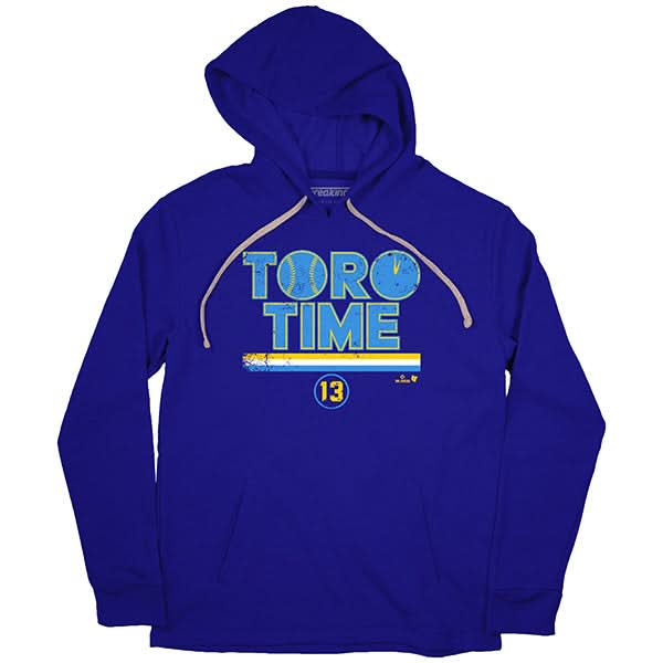 Abraham Toro: Toro Time