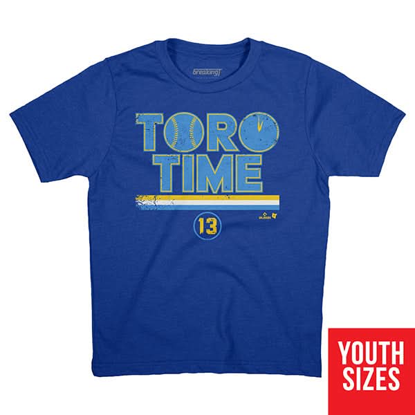 Abraham Toro: Toro Time
