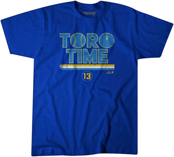 Abraham Toro: Toro Time