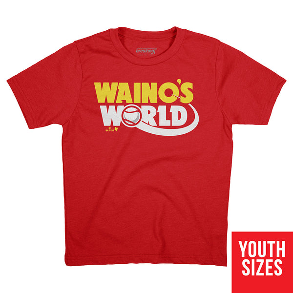 Adam Wainwright: Waino's World