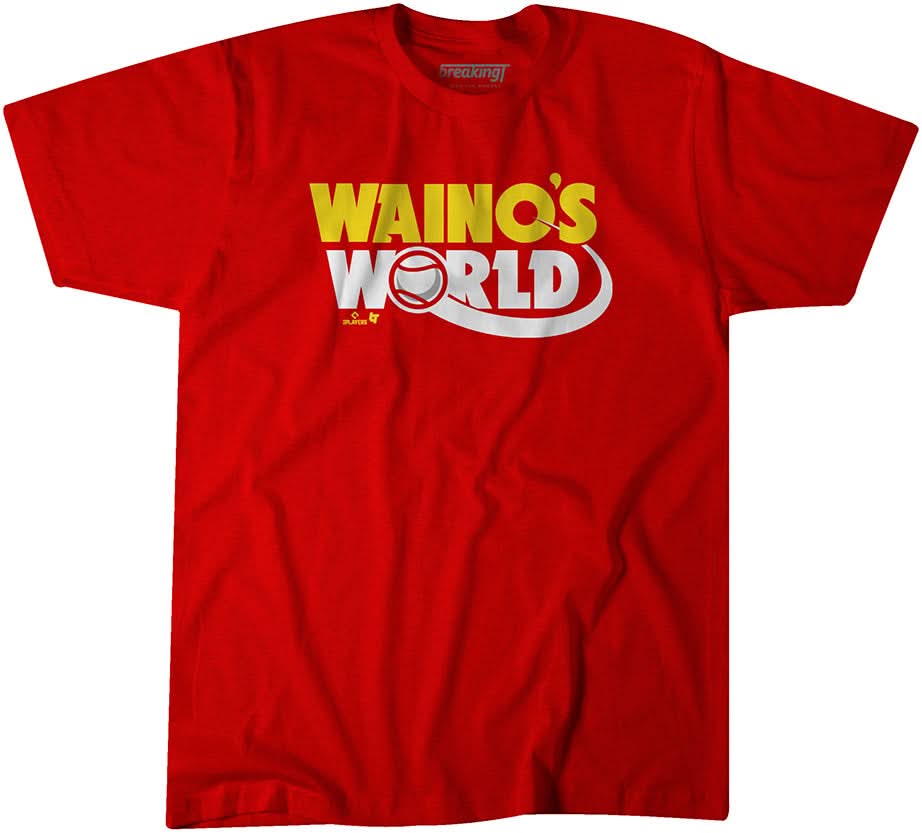Adam Wainwright: Waino's World
