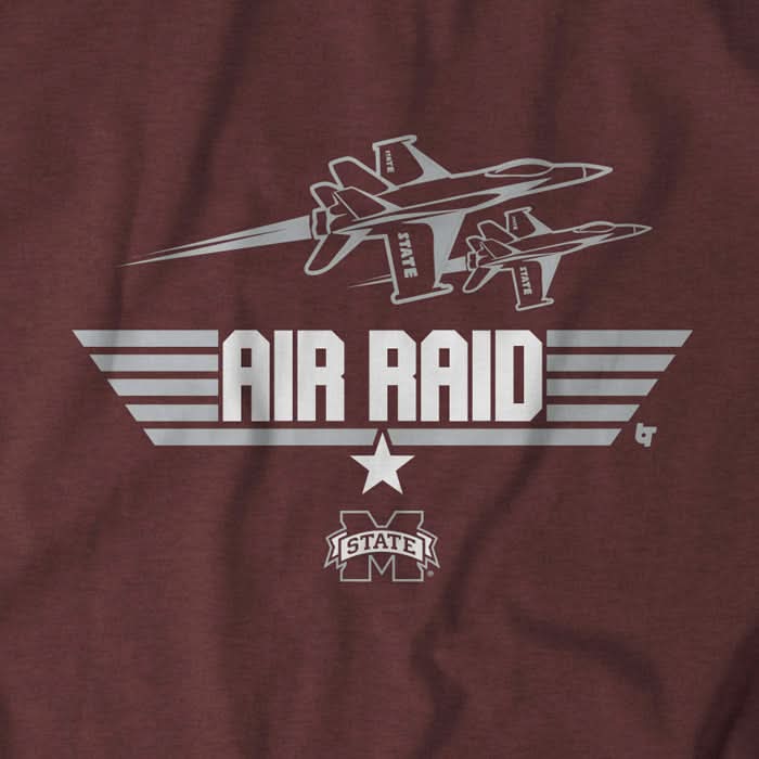 Mississippi State: Air Raid