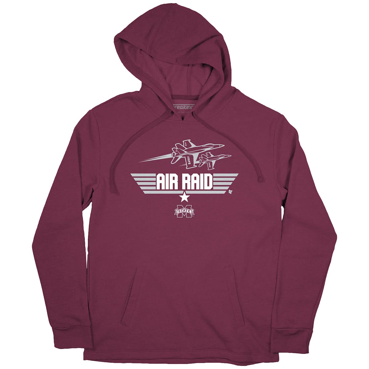Mississippi State: Air Raid