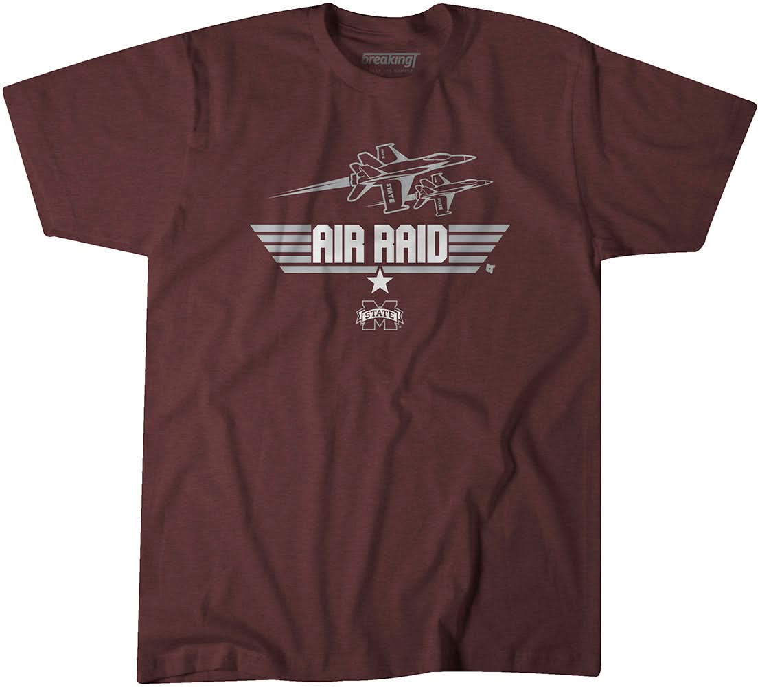 Mississippi State: Air Raid
