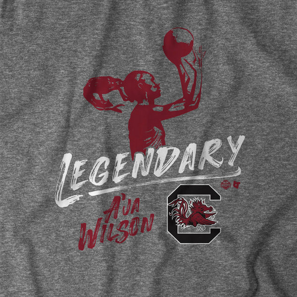 The Legendary A'ja Wilson