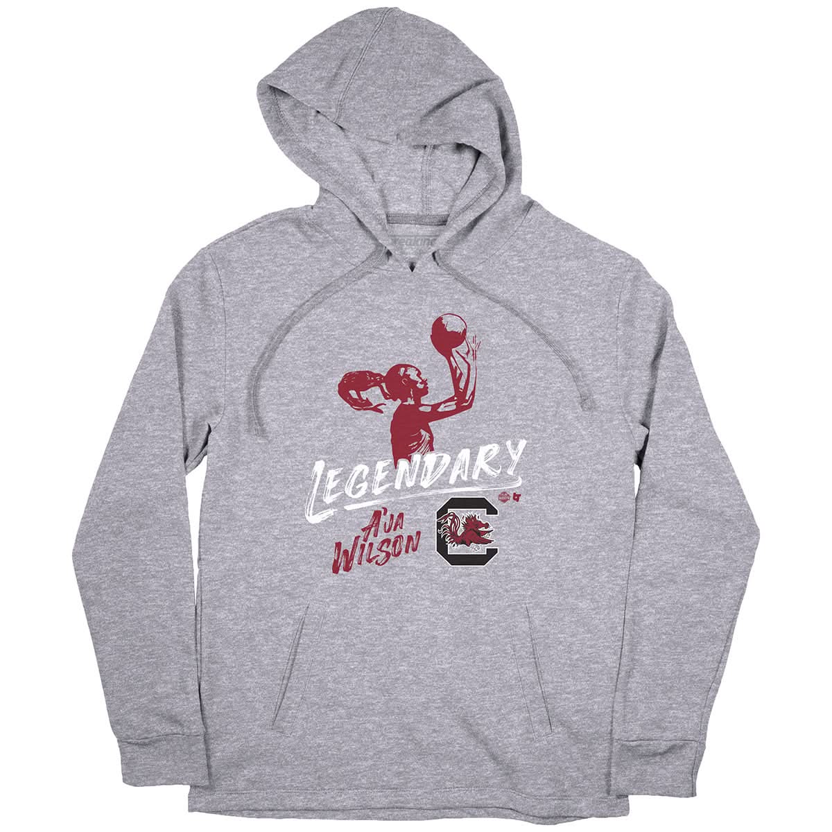 The Legendary A'ja Wilson