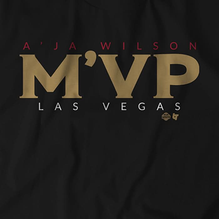 A'ja MVP
