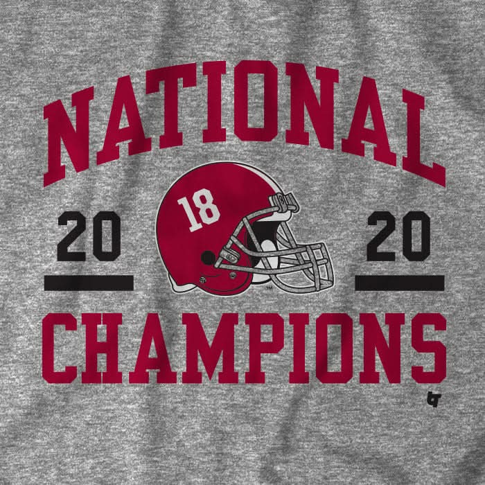 alabama football helmet number font Alabama Champs Helmet Shirt + Hoodie - Licensed by Alabama