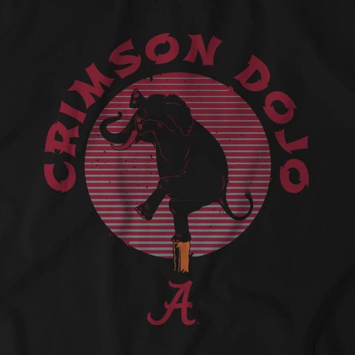 Alabama Football: Crimson Dojo