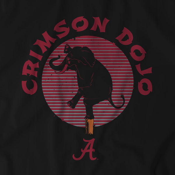 Alabama Football: Crimson Dojo