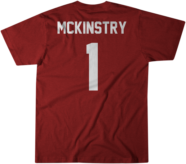 Alabama Football: Ga'Quincy McKinstry 1