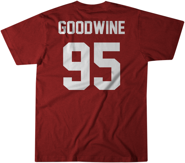 Alabama Football: Monkell Goodwine 95