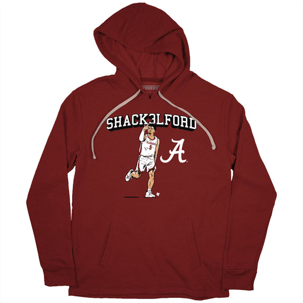 Alabama: Jaden Shackelford SHACK3LFORD