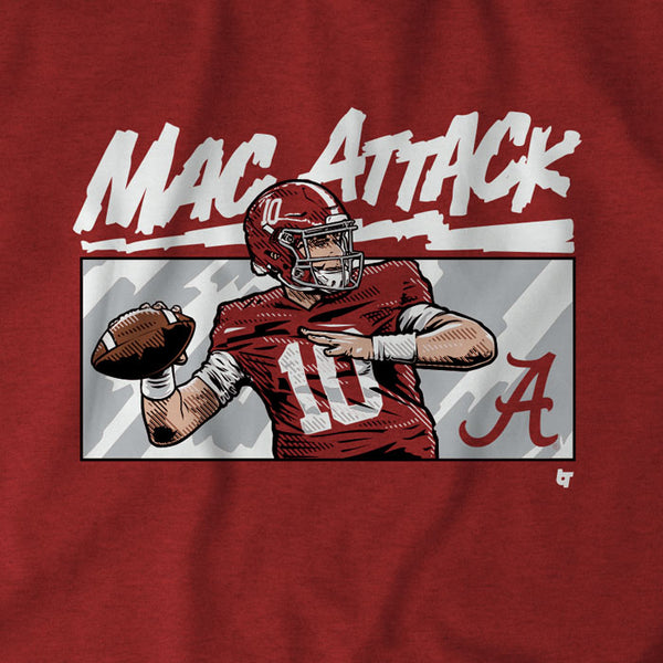 Alabama Football: Mac Jones
