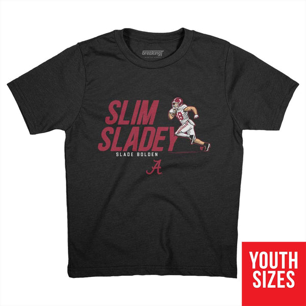 Alabama: Slade Bolden Slim Sladey
