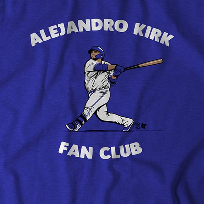 Alejandro Kirk Fan Club
