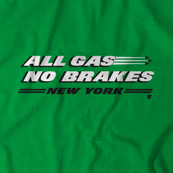 All Gas No Brakes NY