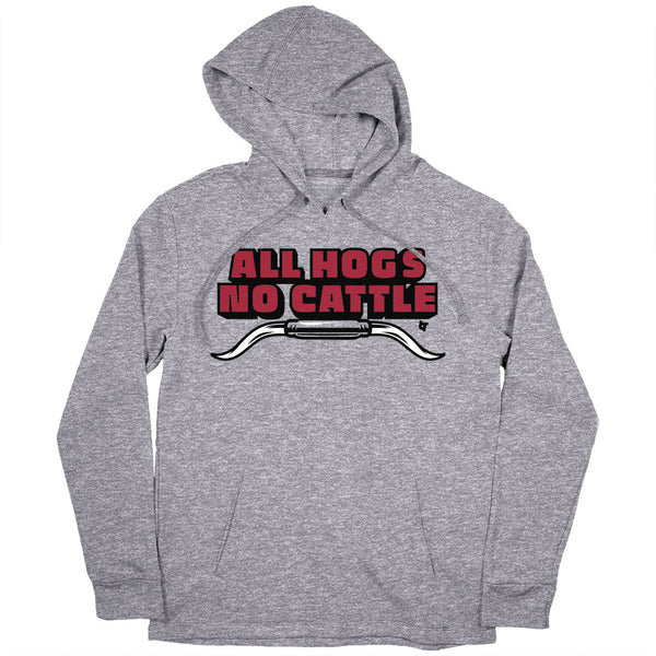 All Hogs No Cattle